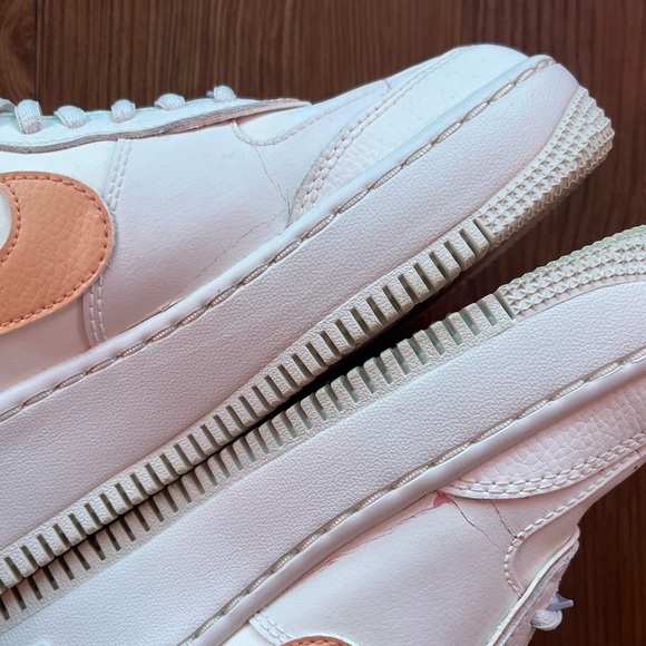 Nike Air Force 1 Shadow Sneakers - Picture 6 of 6